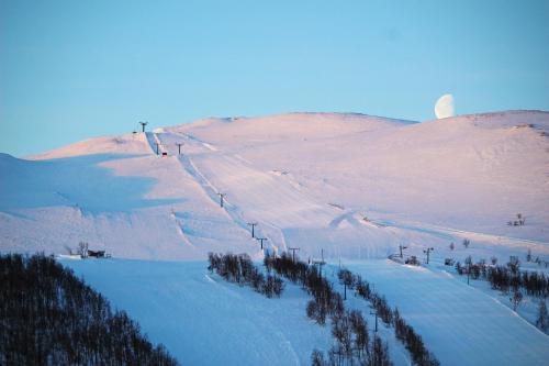 Imagen general del L&auml;genheter Hamrafj&auml;llet T&auml;nndalen. Foto 6