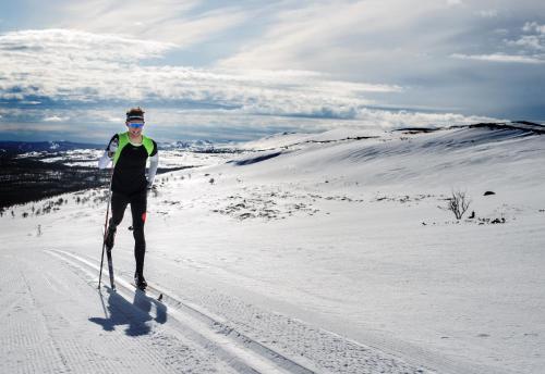 Imagen general del L&auml;genheter Hamrafj&auml;llet T&auml;nndalen. Foto 7