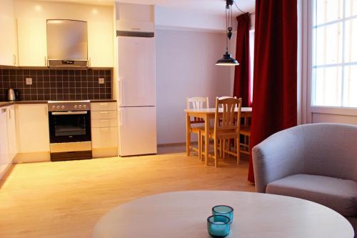 Imagen general del L&auml;genheter Hamrafj&auml;llet T&auml;nndalen. Foto 9