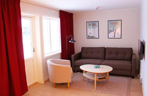 Imagen general del L&auml;genheter Hamrafj&auml;llet T&auml;nndalen. Foto 13