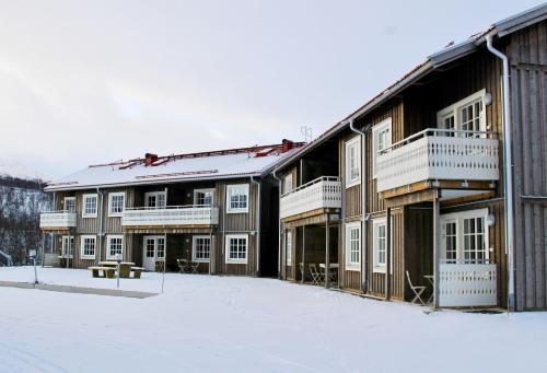 Imagen de la habitación del L&auml;genheter Hamrafj&auml;llet T&auml;nndalen. Foto 20