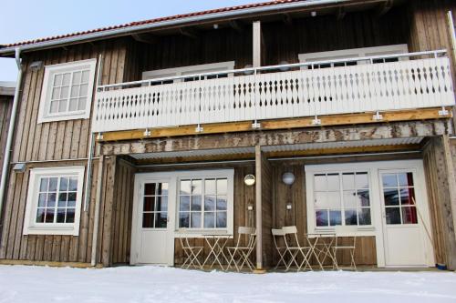 Imagen general del L&auml;genheter Hamrafj&auml;llet T&auml;nndalen. Foto 15