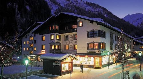 Imagen general del L&auml;rchenhof, Sankt Anton Am Arlberg. Foto 4