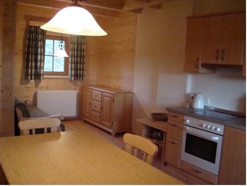 Imagen general del L&auml;rchenh&uuml;tte. Foto 2