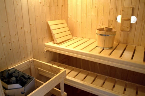 Imagen general del L&auml;rchenh&uuml;tte. Foto 3