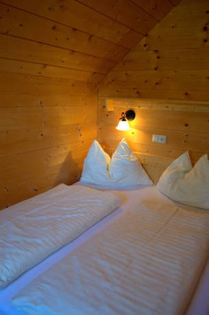 Imagen general del L&auml;rchenh&uuml;tte. Foto 8