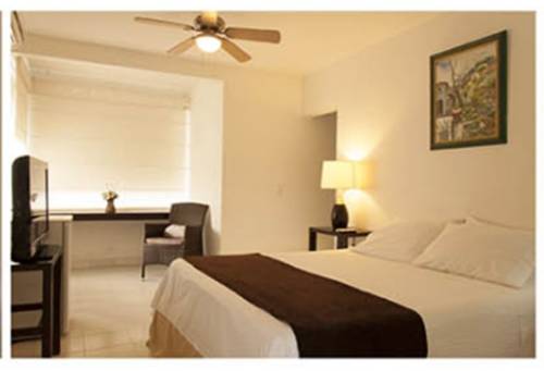 Imagen de la habitación del L`aurora Hotel Boutique. Foto 3