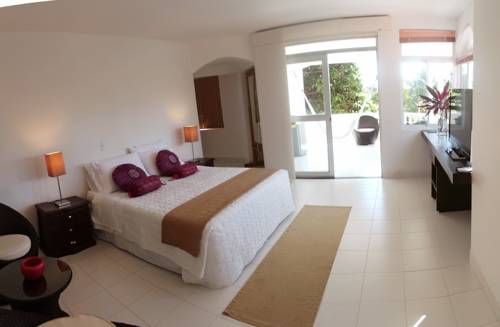 Imagen de la habitación del L`aurora Hotel Boutique. Foto 5