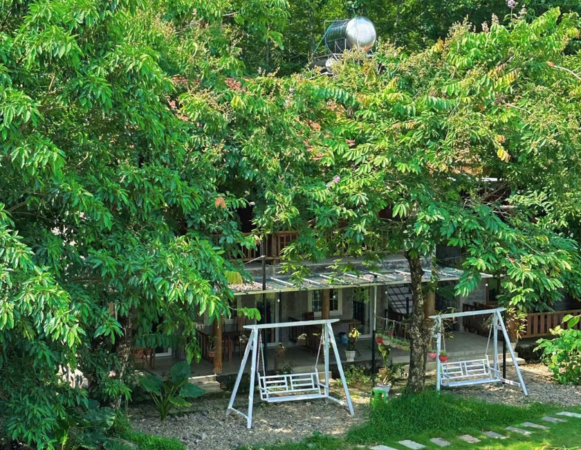 Imagen general del Lava Rock Viet Nam Lodge. Foto 1