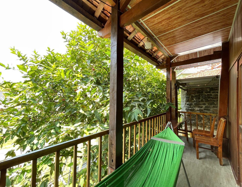 Imagen general del Lava Rock Viet Nam Lodge. Foto 4