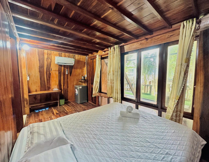 Imagen general del Lava Rock Viet Nam Lodge. Foto 10