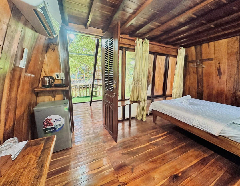 Imagen general del Lava Rock Viet Nam Lodge. Foto 11