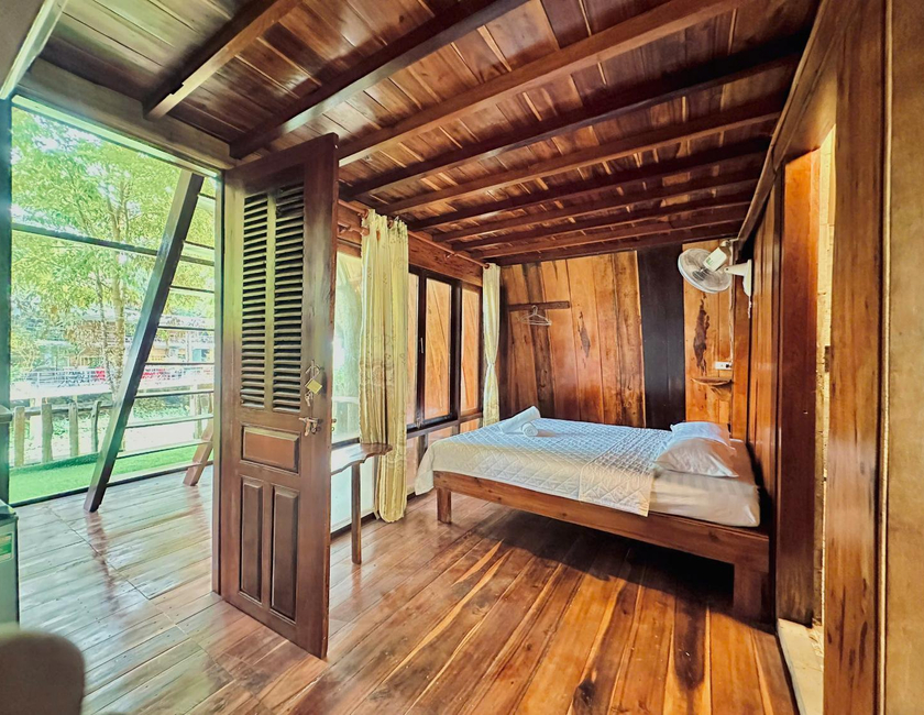 Imagen general del Lava Rock Viet Nam Lodge. Foto 12