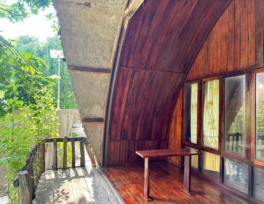 Imagen general del Lava Rock Viet Nam Lodge. Foto 13
