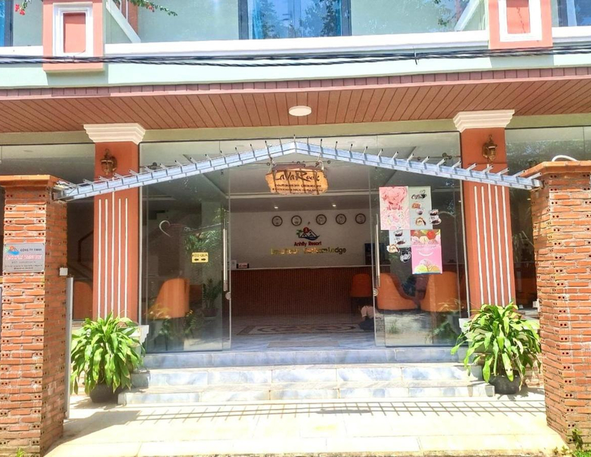 Imagen general del Lava Rock Viet Nam Lodge. Foto 14