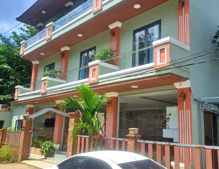 Imagen general del Lava Rock Viet Nam Lodge. Foto 15