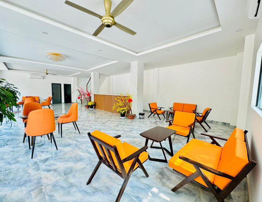 Imagen general del Lava Rock Viet Nam Lodge. Foto 17