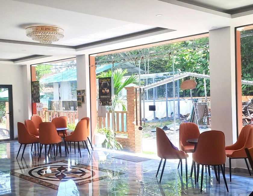 Imagen general del Lava Rock Viet Nam Lodge. Foto 18