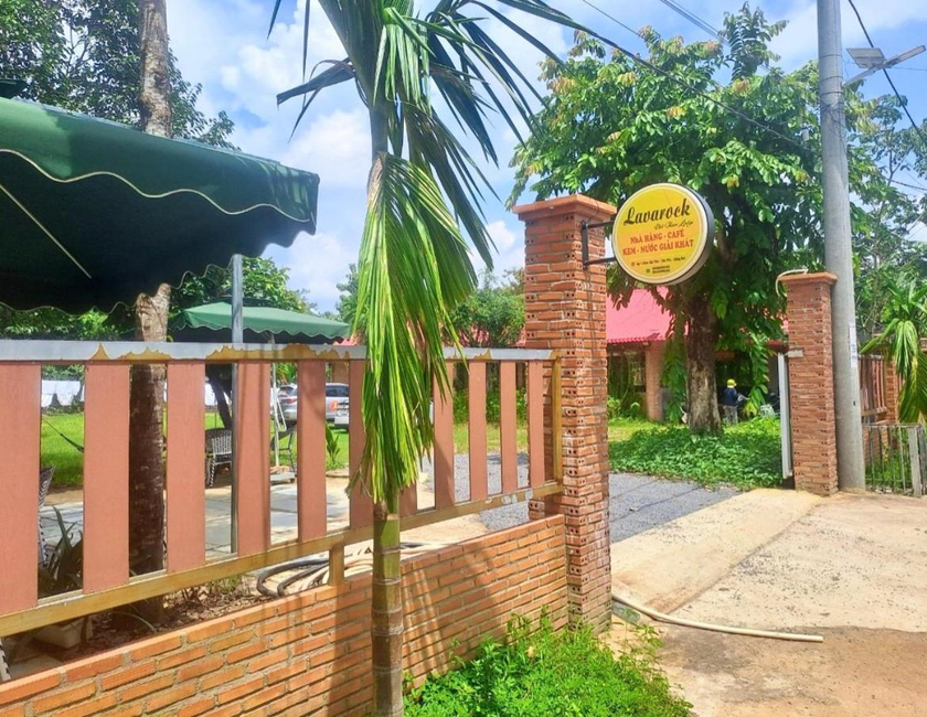 Imagen general del Lava Rock Viet Nam Lodge. Foto 19