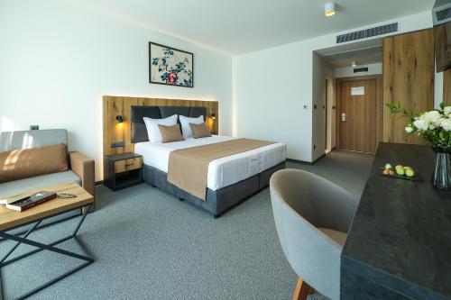Imagen de la habitación del Lavalliere Hotel & Villas. Foto 13