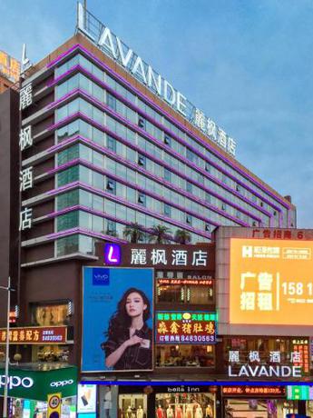 Imagen general del Lavande Hotel (Guangzhou Chimelong Shiqiao Metro Station Yifa Pedestrian Street). Foto 2