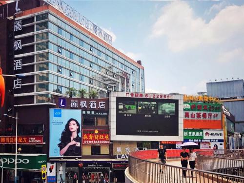 Imagen general del Lavande Hotel (Guangzhou Chimelong Shiqiao Metro Station Yifa Pedestrian Street). Foto 3