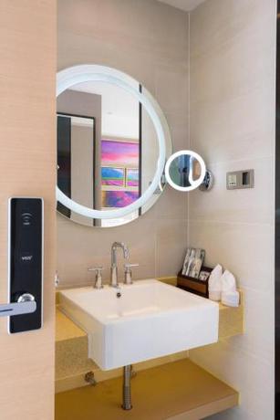 Imagen de la habitación del Lavande Hotel (Guangzhou Chimelong Shiqiao Metro Station Yifa Pedestrian Street). Foto 5