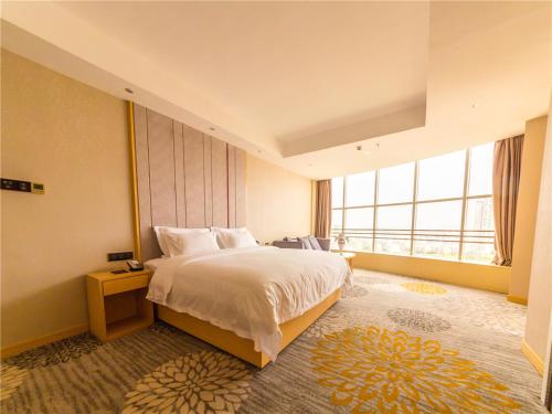 Imagen general del Lavande Hotel Ji'an Railway Station. Foto 3