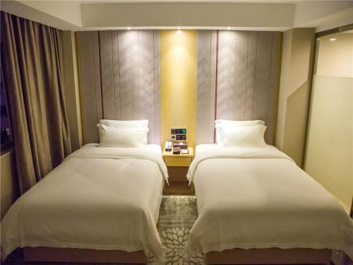 Imagen general del Lavande Hotel Ji'an Railway Station. Foto 4