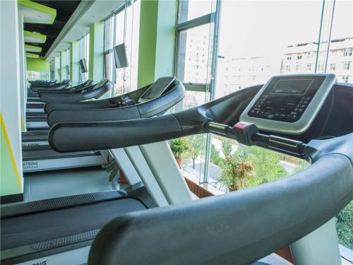 Imagen general del Lavande Hotel Ji'an Railway Station. Foto 5