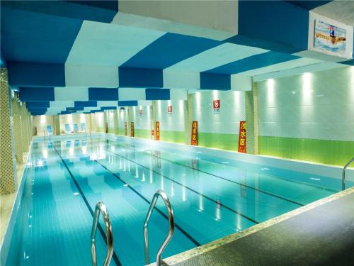 Imagen de la habitación del Lavande Hotel Ji'an Railway Station. Foto 9