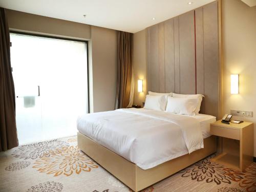 Imagen general del Lavande Hotel Jiangmen Yingbin Avenue. Foto 1