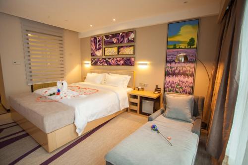 Imagen general del Lavande Hotel Jiaxing East Zhongshan Road. Foto 1