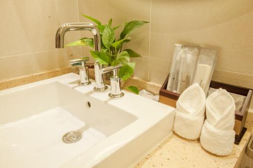 Imagen general del Lavande Hotel Jiaxing East Zhongshan Road. Foto 2