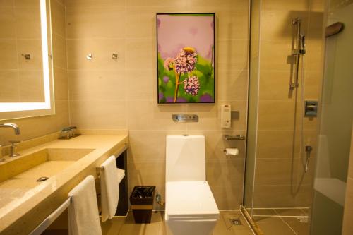 Imagen general del Lavande Hotel Jiaxing East Zhongshan Road. Foto 4