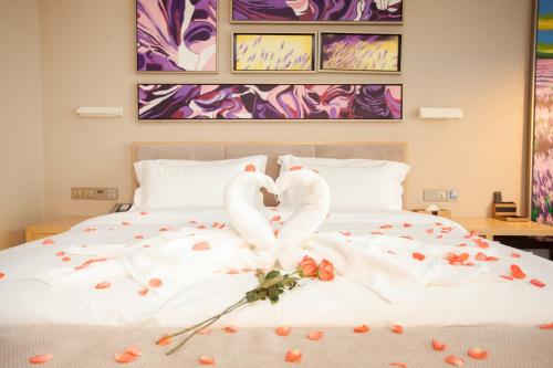 Imagen general del Lavande Hotel Jiaxing East Zhongshan Road. Foto 5