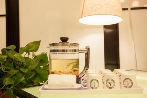 Imagen de la habitación del Lavande Hotel Jiaxing East Zhongshan Road. Foto 9