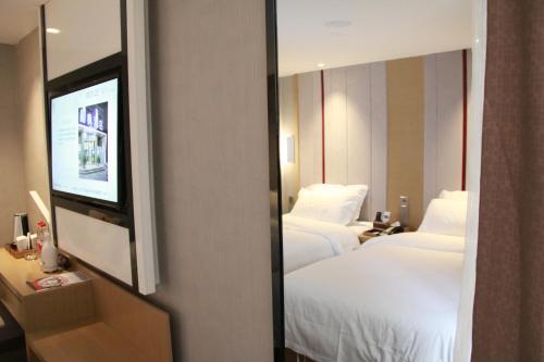 Imagen general del Lavande Hotel Shanghai Railway Station. Foto 4
