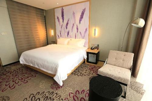 Imagen de la habitación del Lavande Hotel Taixing Jiangping Road. Foto 4
