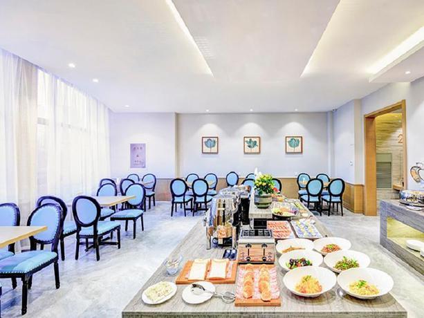 Imagen general del Lavande Hotels&middot;Shenyang Olympic Center Wanda. Foto 2