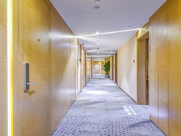 Imagen general del Lavande Hotels&middot;Shenyang Olympic Center Wanda. Foto 3