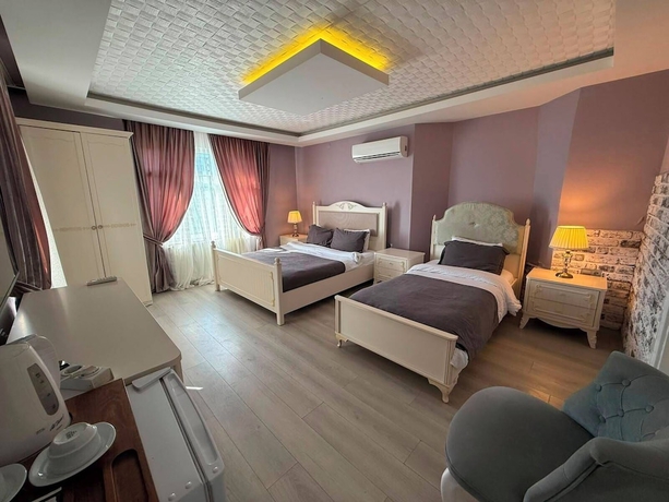 Imagen de la habitación del Lavanta Butik Otel. Foto 2