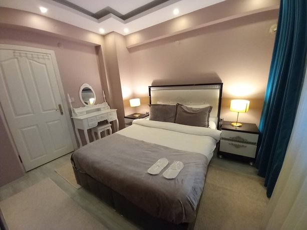 Imagen de la habitación del Lavanta Butik Otel. Foto 4