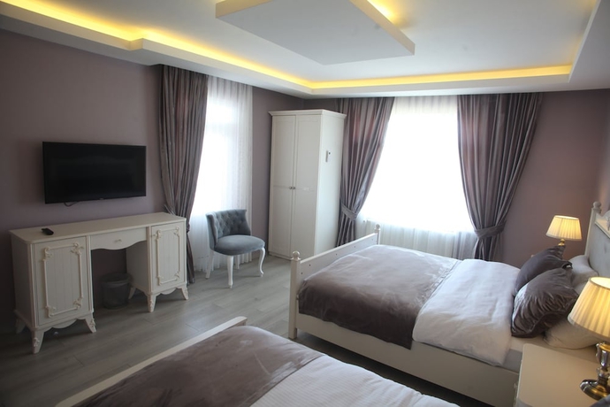 Imagen de la habitación del Lavanta Butik Otel. Foto 8