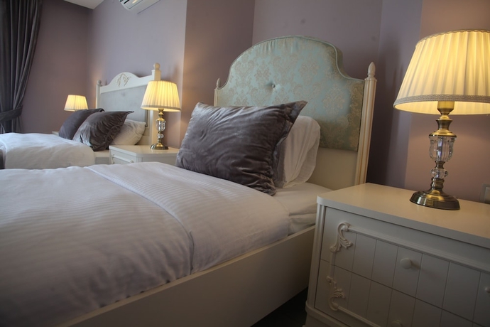 Imagen de la habitación del Lavanta Butik Otel. Foto 9