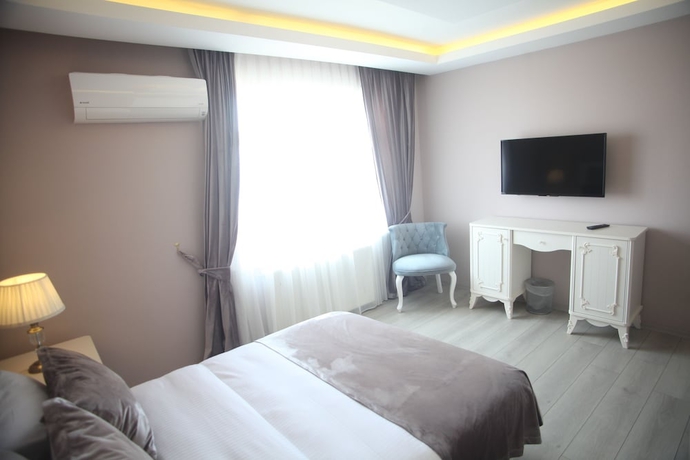 Imagen de la habitación del Lavanta Butik Otel. Foto 11