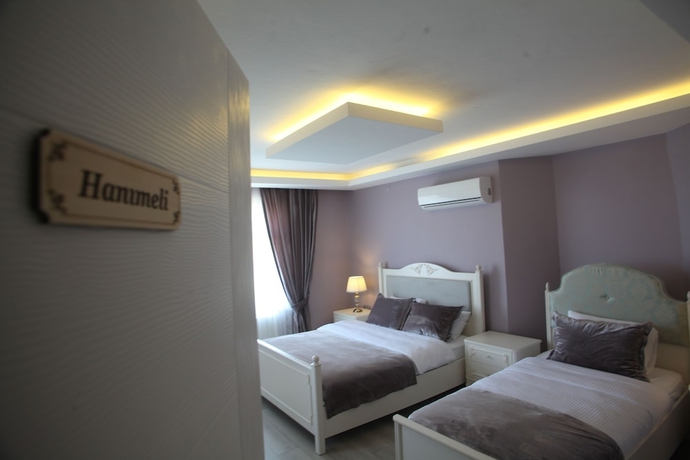 Imagen de la habitación del Lavanta Butik Otel. Foto 16