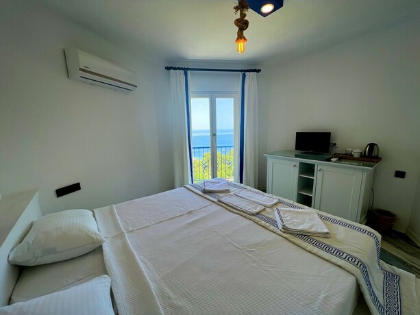 Imagen de la habitación del Lavanta Hotel Turunc. Foto 16