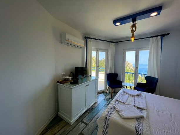 Imagen de la habitación del Lavanta Hotel Turunc. Foto 19