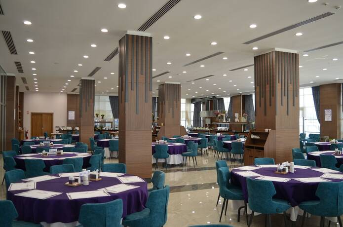 Imagen del bar/restaurante del Lavanta Tepesi Hotel. Foto 12